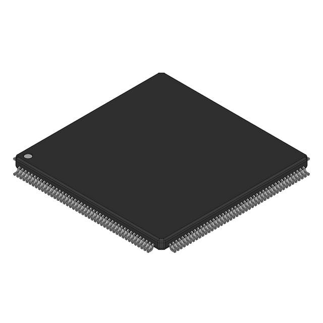 TMS320C6743DPTP2 TI DSP | 176-HLQFP (24x24) | 375MHz, C674x Core