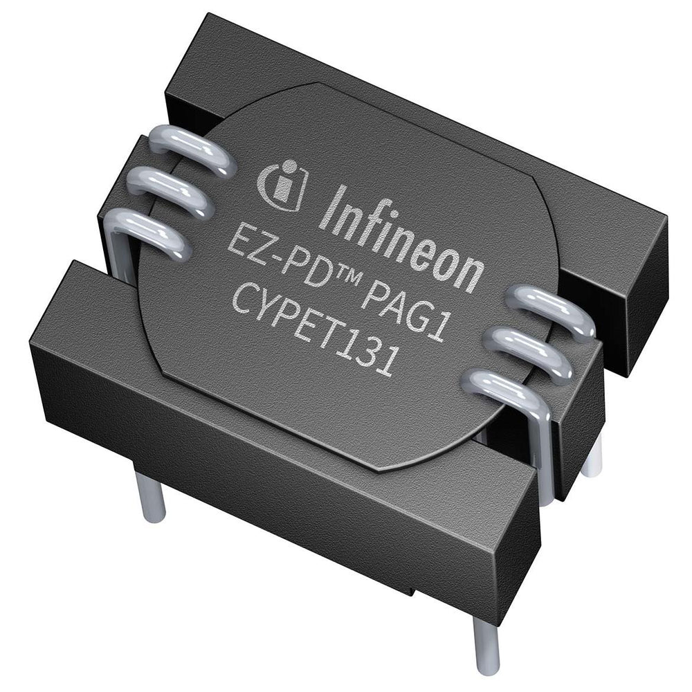 CYPET131XQMA1 Infineon Triac | PG-TRDIP-4 | 600V, 1A