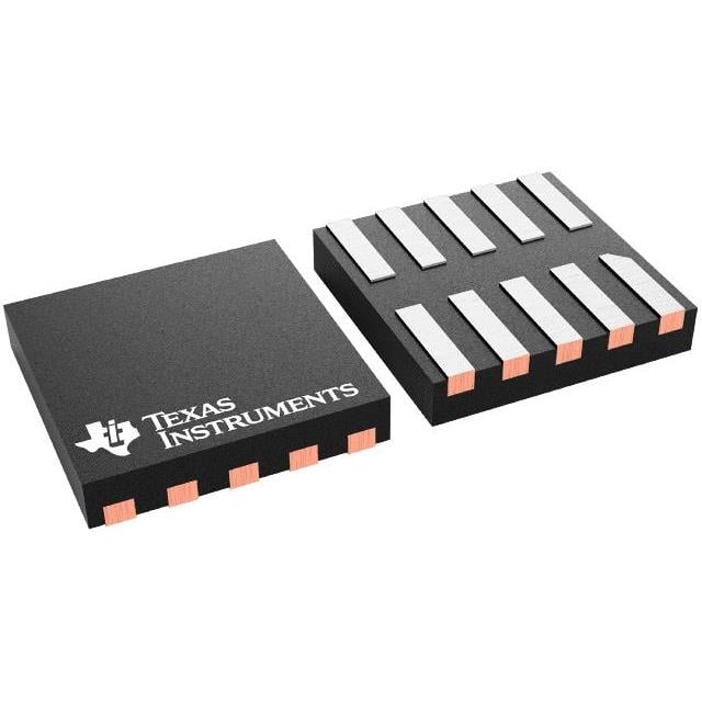 DAC82001DRXR TI DAC | 10-WSON (2.5X2.5) | 16-Bit, 1-Ch, Low Power