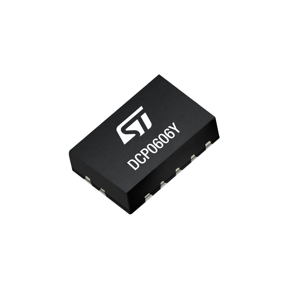 DCP0606QTRY ST Digital Transistor | 11-QFN (2x3) | 50V, 100mA