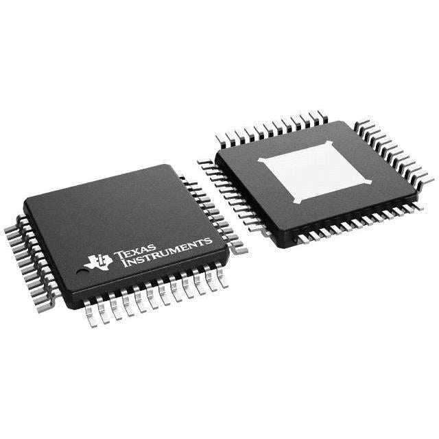 DP83848MPTBEP TI Ethernet PHY | 48-HLQFP (7x7) | 10/100 Mbps, Industrial Temp