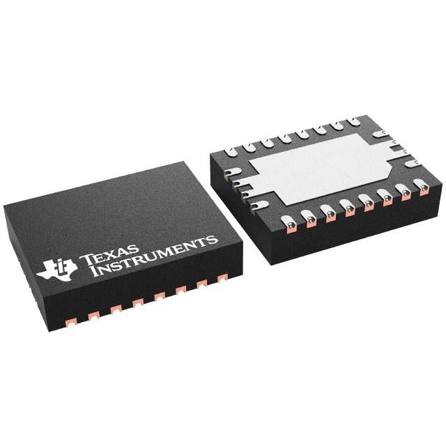 DRV8242PQRHLRQ1 TI Motor Driver | 20-VQFN (3.5X4.5) | 40V, 8A, SPI