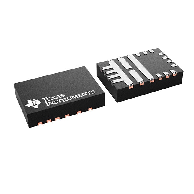 DRV8243SQRXYRQ1 TI Motor Driver | 14-VQFN-HR(3x4.5) | 40V, 8A