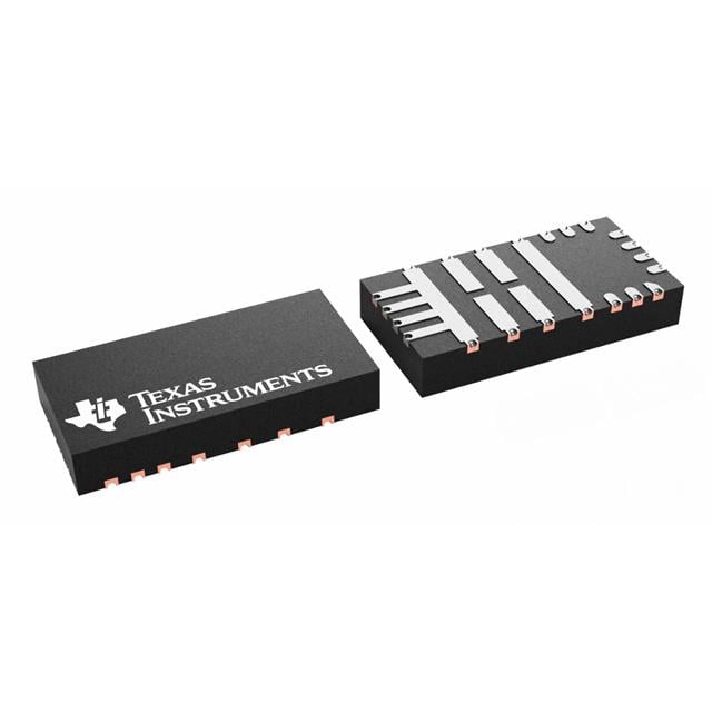 DRV8144ASQRYJRQ1 TI Motor Driver | 16-VQFN-HR(3x6) | 40V, 8A, SPI