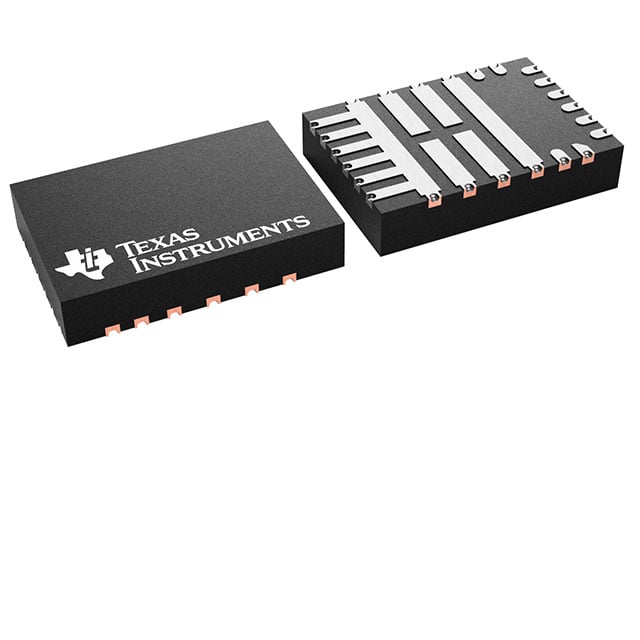 DRV8145SQRXZRQ1 TI Motor Driver | 16-VQFN-HR(3.5x5.5) | 40V, 8A