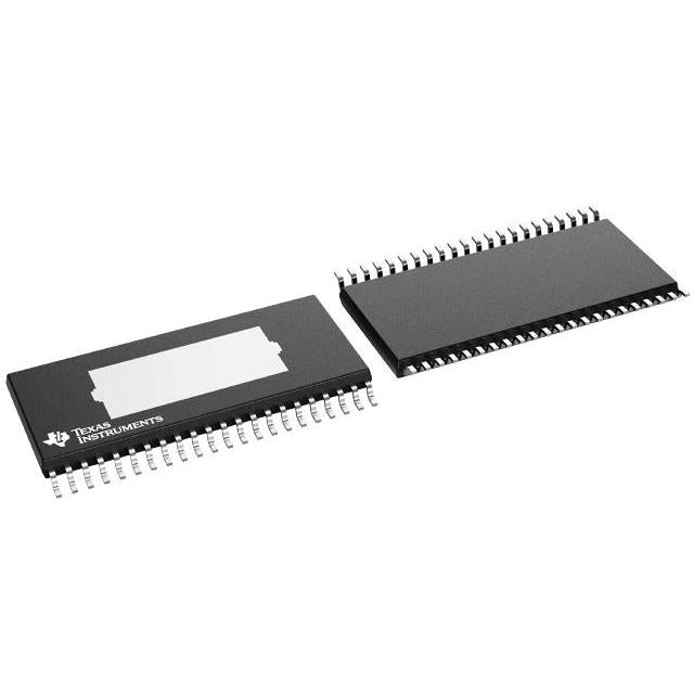 DRV8262DDVR TI Motor Driver | 44-HTSSOP | Dual H-Bridge, 4.5-24V