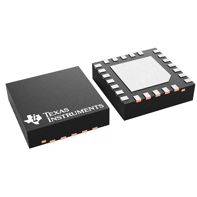 DRV8311HRRWR TI Motor Driver | 24-WQFN (3x3) | 4.5V-35V, 3.5A Peak
