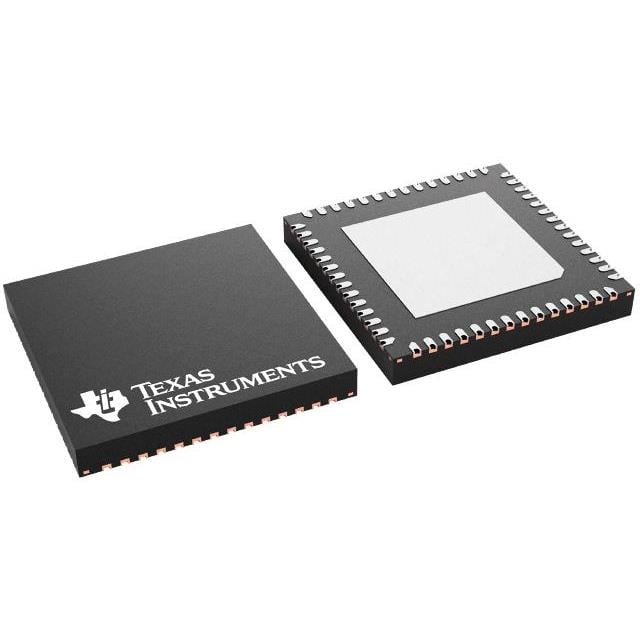 DRV8714SQRVJRQ1 TI Motor Driver | 56-VQFN (8x8) | 4.5-45V, 4A