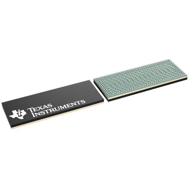 DS160PR1601ZDGR TI PCIe 4.0 Redriver | 354-NFBGA (22.8x8.9) | 16 Gbps, 16-Channel