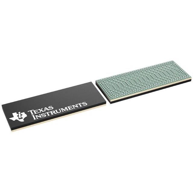 DS160PR1601ZDGT TI PCIe 4.0 Redriver | 354-NFBGA(22.8x8.9) | 16Gbps, 16-Channel
