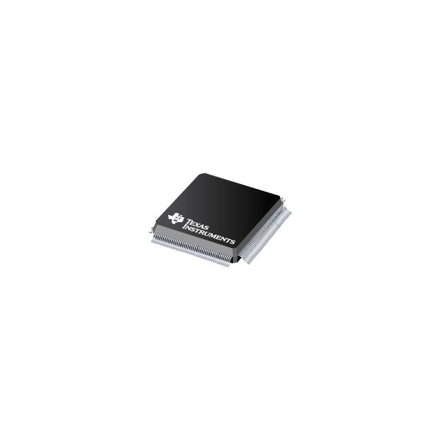 F28P650DK6ZEJR TI C2000 Delfino MCU | 256-NFBGA (13x13) | 800MHz, 1.5MB Flash