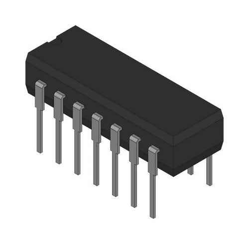 TI 5962-9204601MCA 14-CDIP