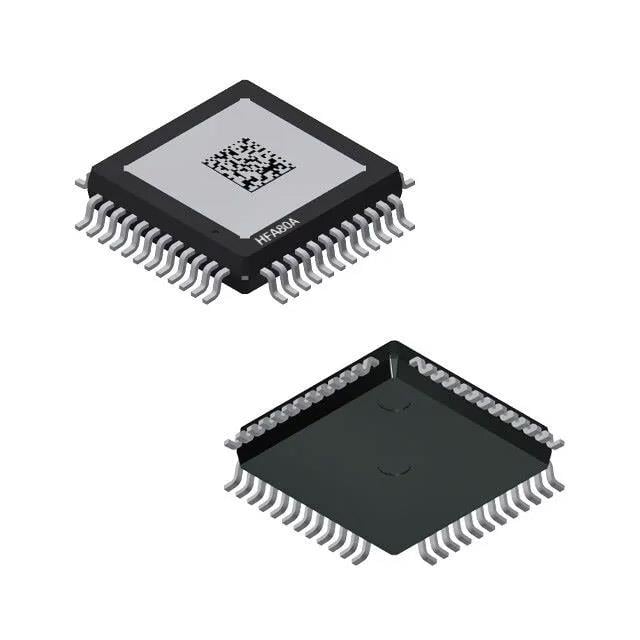 HFA80A-F2Y ST RF Amplifier | 48-LQFP (7x7) | 0.8-2.7GHz, 30dB Gain