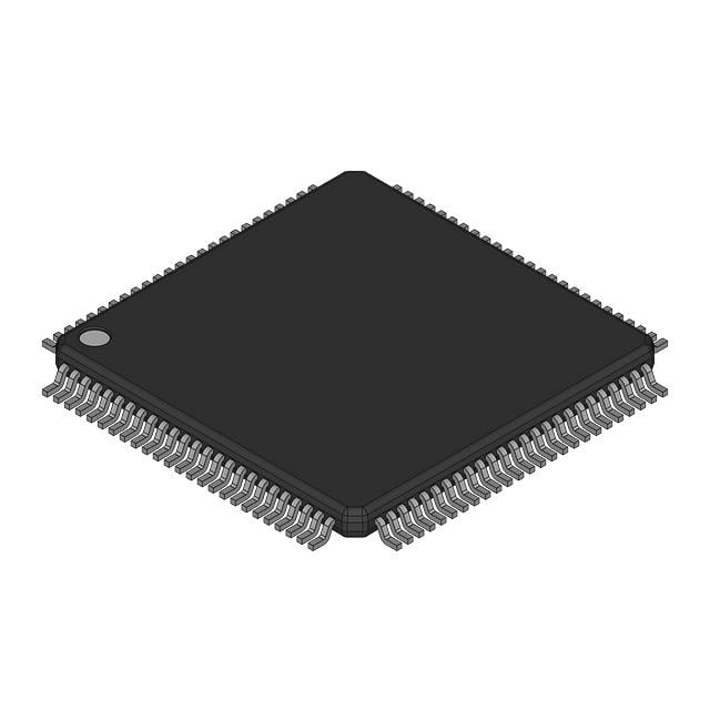 TI TMS320AV411PJM 