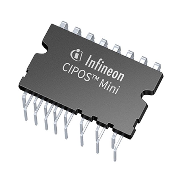 IM523X6AXKMA1 Infineon CIPOS IPM | PG-MDIP-24 | 600V, 15A