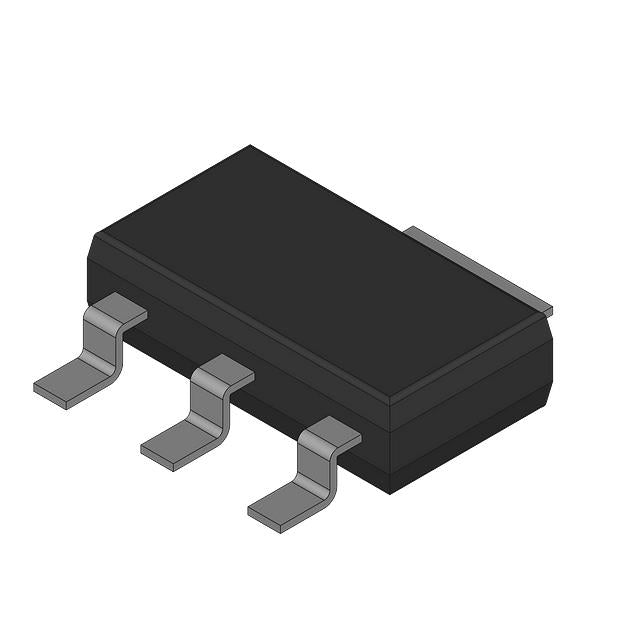 TLE42662GSV33HTMA1 Infineon LDO Regulator | PG-SOT223-4 | 3.3V Output, 150mA