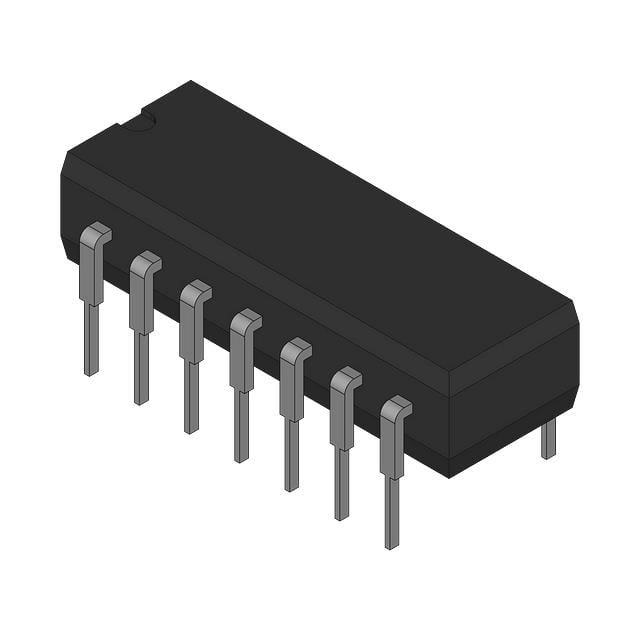 TI SN74LS393NE4