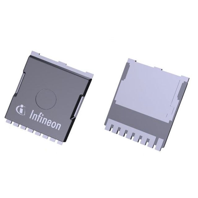 Infineon BTS500051LUAAUMA1 PG-HSOF-8-5