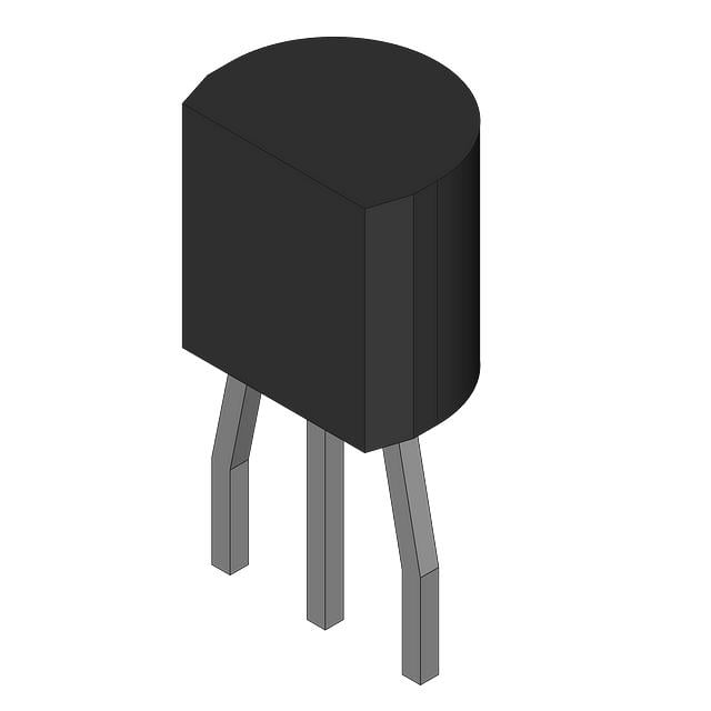 UA78L09CLPR TI Linear Voltage Regulator | TO-92-3 | 9V Output, 100mA