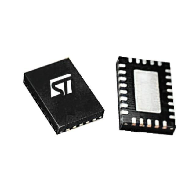L6360 ST IO-Link Master Transceiver | 32V, 200mA, 3.3V/5V SPI