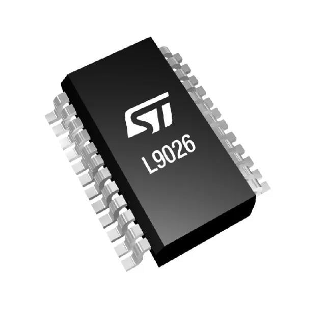 L9026-YO-TR ST Motor Driver | 24-HTSSOP | 1.5A Output, 8-45V Supply