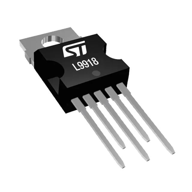 L9918 ST Automotive Voltage Regulator | 5-PENTAWATT | 5V Output, 1.5A