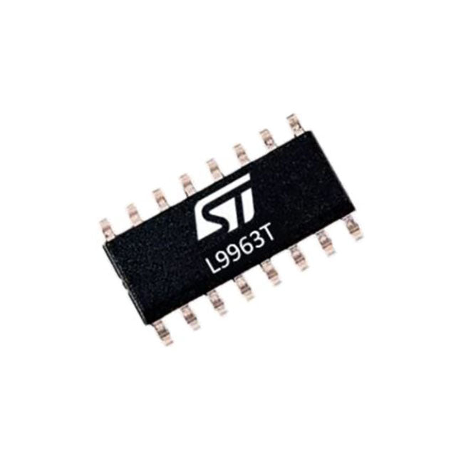 L9963T-TR ST Battery Monitor IC | 16-SO | SPI, 1.8V to 4.5V