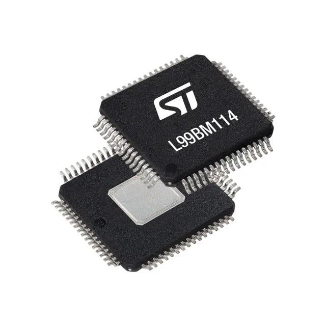 L99BM114-TR ST Motor Driver | 64-TQFP 祼焊盘 | 3-Phase, 1A, 8-28V