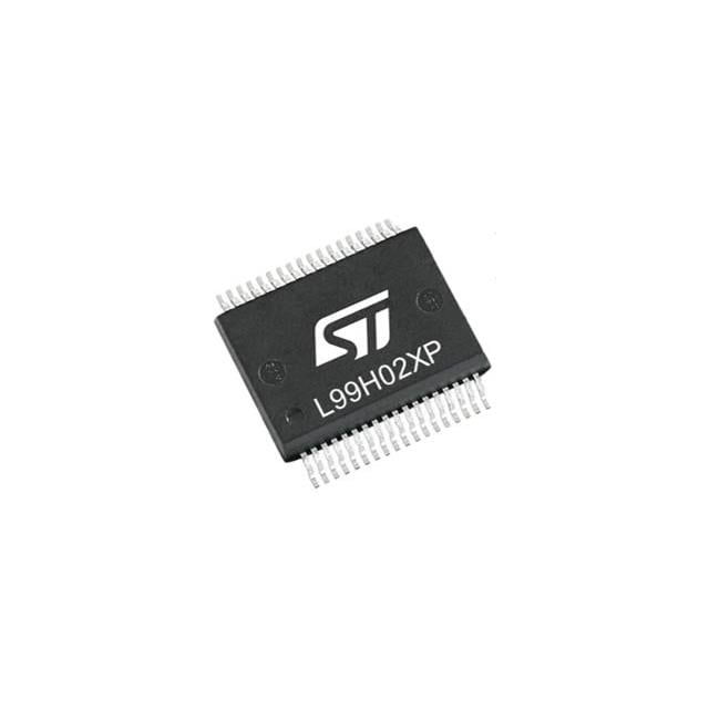 L99H02XPTR ST Motor Driver IC | - | 8-18V, 1.5A