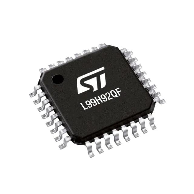 L99H92QF-TR ST Motor Driver | 32-TQFP-EP（7x7） | 8-18V, 1.2A