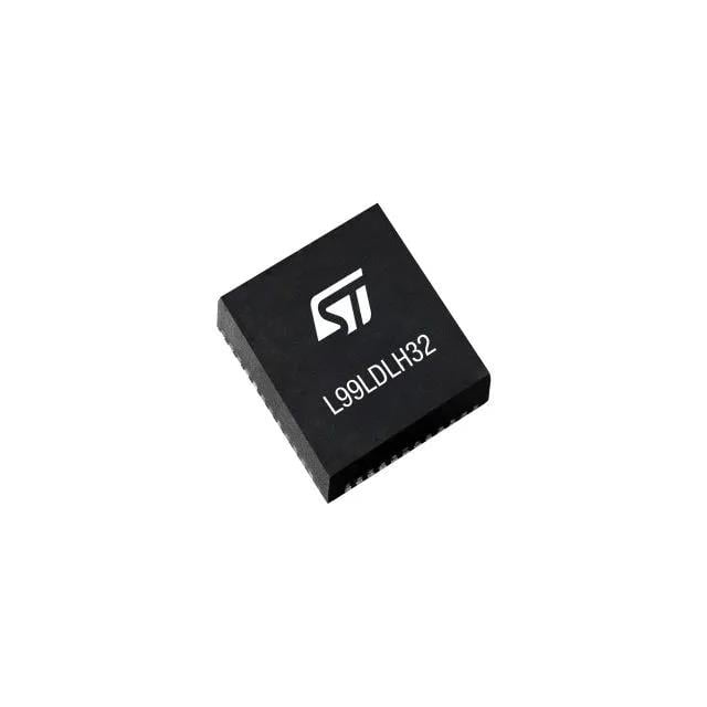 L99LDLH32TR ST LED Driver | 48-VFQFPN (7x7) | 32 Channels, Automotive