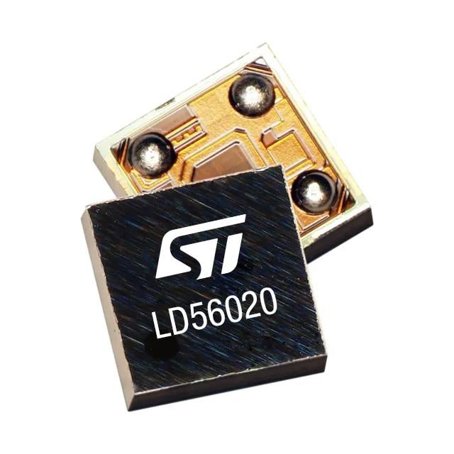LD56020J110R ST LDO Regulator | 4-覆晶（0.69x0.69） | 1.1V, 200mA