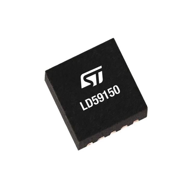LD59150PUR ST LDO Regulator | 10-DFN(3x3) | 1.5A, Adjustable Output