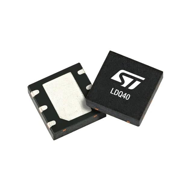 LDQ40PUR ST Power Management IC | - | 40V, 2A, Low Dropout