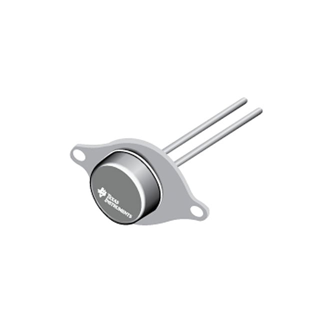 LM140K-15 TI Linear Voltage Regulator | TO-3-2 | 15V Output, 1A Current