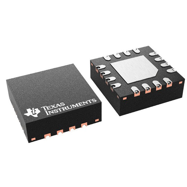 LM25139QRGTRQ1 TI Synchronous Buck Controller | 16-VQFN (3x3) | 4.5V-42V Input, 1.5A Gate Drive