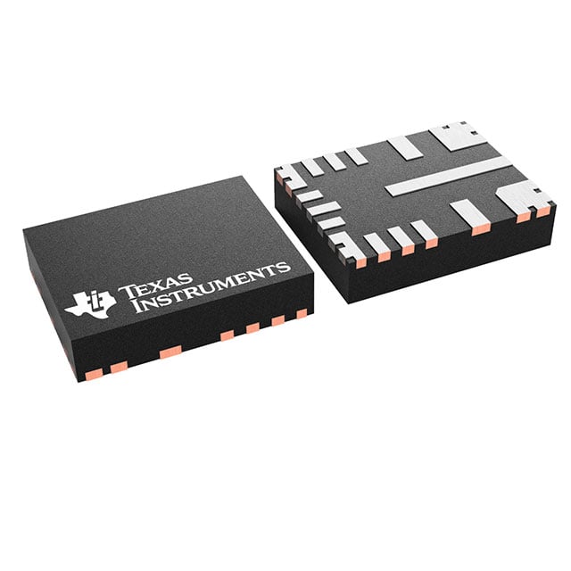 LM61480RPHR TI Step-Down Converter | 16-VQFN-HR (4.5x3.5) | 4.5V-36V Input, 8A Output