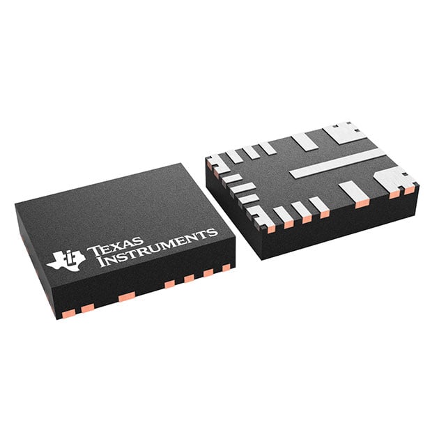 LM62460RPHR TI Switching Regulator | 16-VQFN-HR(4.5X3.5) | 6A, 2.7V-36V