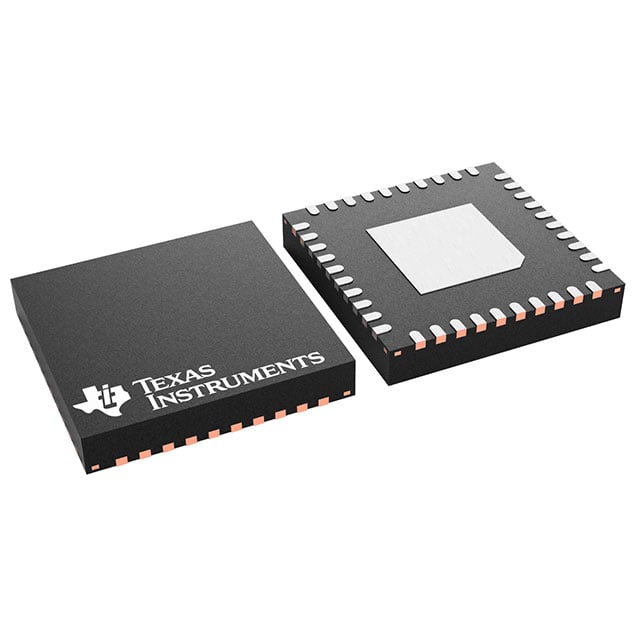 LMK1D1208IRHAR TI Clock Buffer | 40-VQFN (6x6) | 8-Output, 1.8V/2.5V/3.3V
