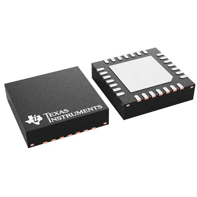 LMKDB1204REXT TI Clock Buffer | 28-VQFN (4x4) | 1:4 Fanout, 2.5V/3.3V