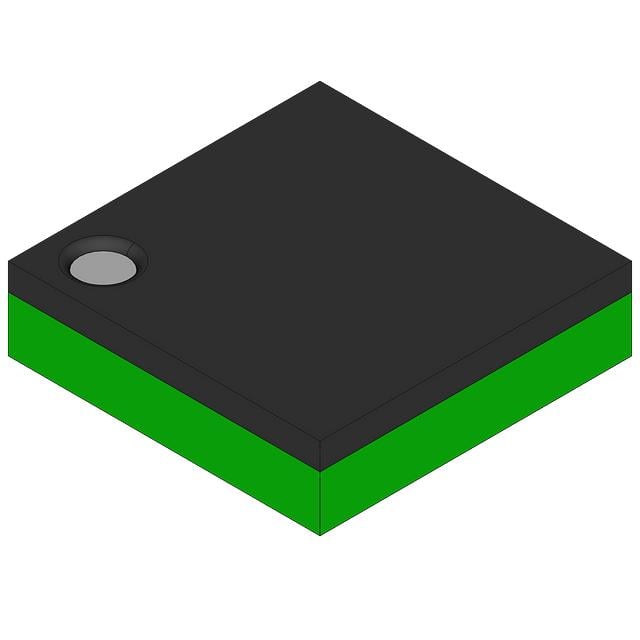LP8552TLE TI LED Driver | 6-Channel, Boost, 40V, I2C