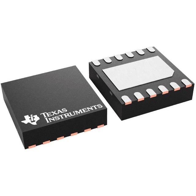 LP5811AYBHR TI LED Driver | 12-DSBGA (1.84X1.43) | 4-Channel, I2C, 1.5V-5.5V