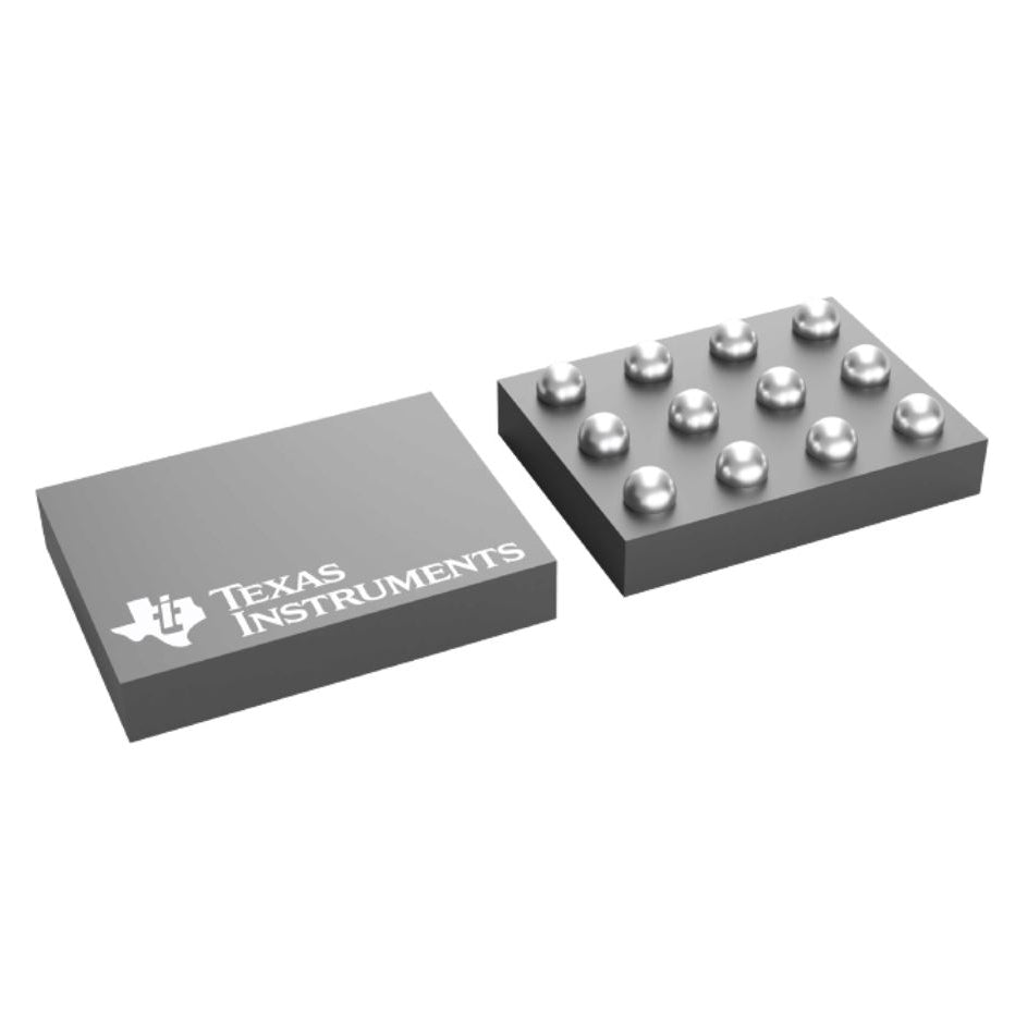 LP5813CYBHR TI LED Driver | 12-DSBGA (1.84X1.43) | 4-Channel, I2C, 1.8V Logic