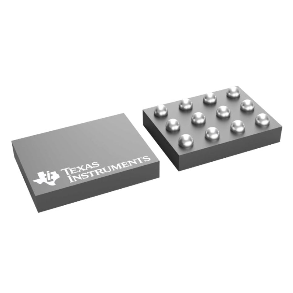 LP5813DYBHR TI LED Driver | 12-DSBGA (1.84X1.43) | 4-Channel, I2C, 1.5V-5.5V