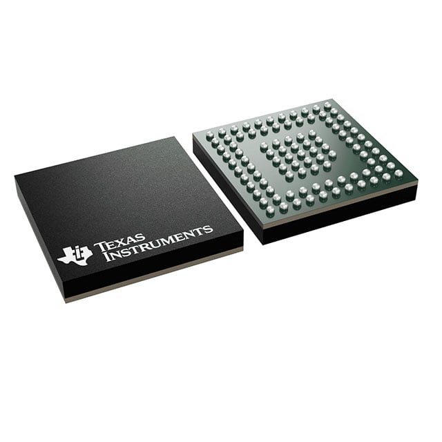 LP5891ZXLR TI LED Driver | 96-NFBGA(6x6) | 48-Channel, 16-Bit PWM