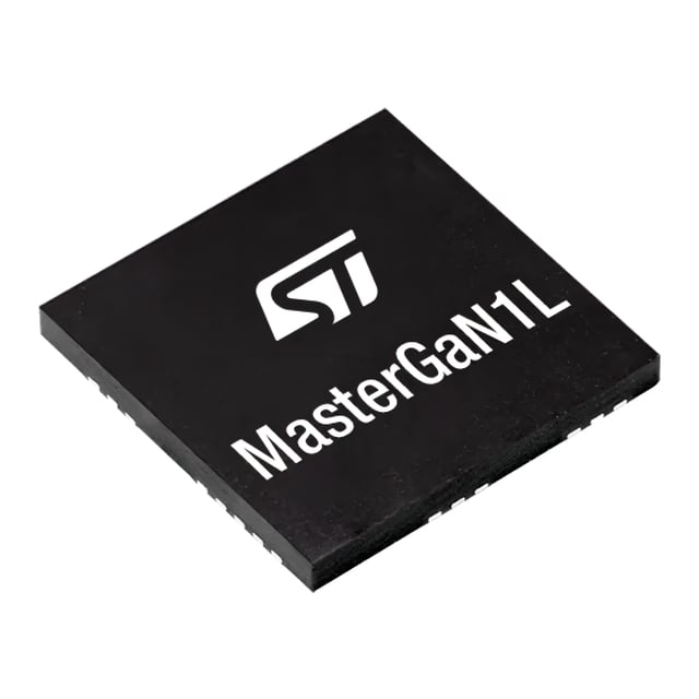 MASTERGAN1LTR ST Half-Bridge Gate Driver | 31-VQFN 祼焊盘 | 600V, 4A Sink/Source
