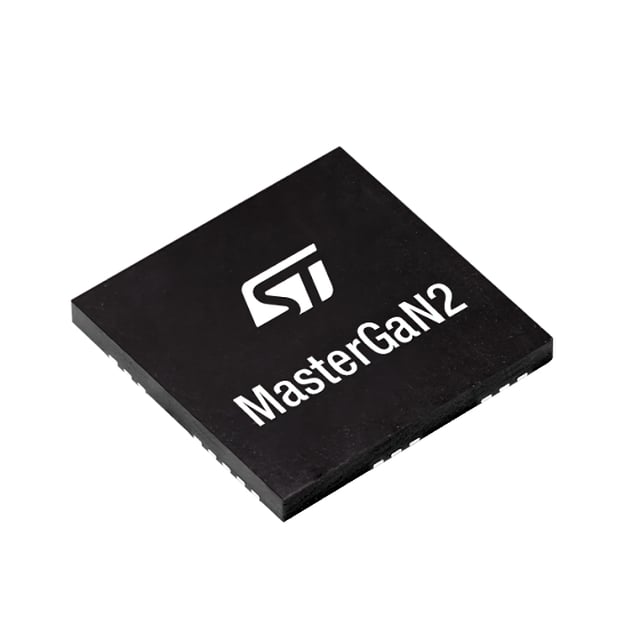 MASTERGAN2TR ST Power Management IC | 31-VQFN 裸焊盘 | 600V Half-Bridge, 4A Gate Driver