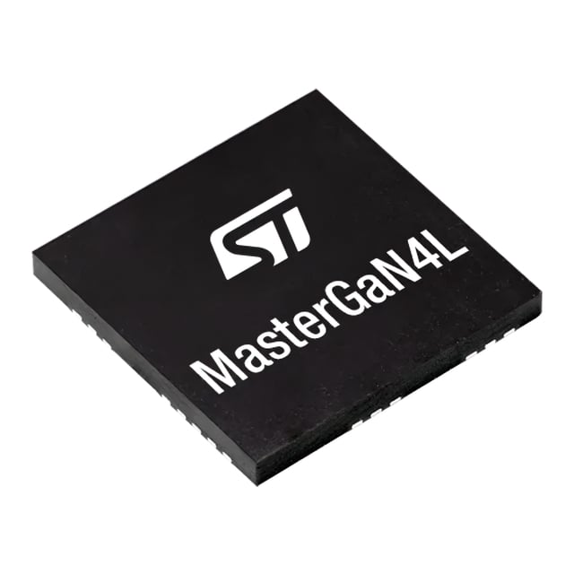 MASTERGAN4LTR ST Power Management IC | 31-VQFN 祼焊盘 | 600V, 4A Half-Bridge