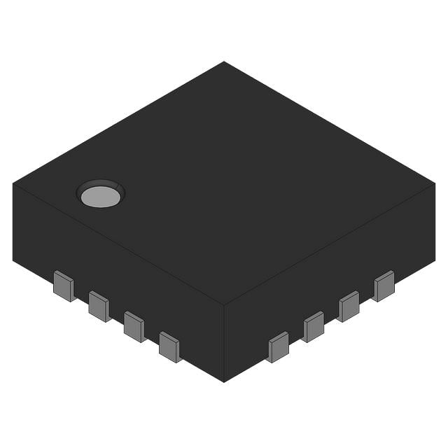 FDC2214QRGHTQ1 TI Capacitive Sensing IC | 4-Ch, 28-bit, I2C, AEC-Q100