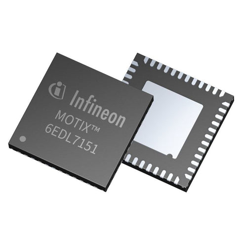 Infineon 6EDL7151XUMA1 PG-VQFN-48-78